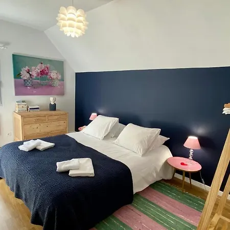 Сasa de vacaciones Les Baigneurs Du Crotoy *