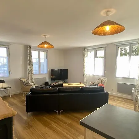 Сasa de vacaciones Les Baigneurs Du Crotoy *