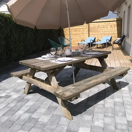 Les Baigneurs Du Crotoy Сasa de vacaciones