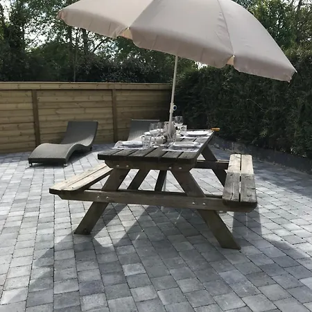 Les Baigneurs Du Crotoy Сasa de vacaciones