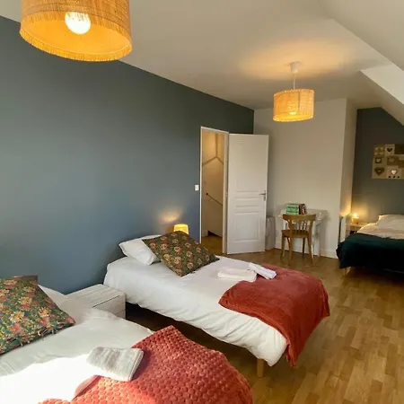 Les Baigneurs Du Crotoy بيت للعطل لو كْروتْوَ