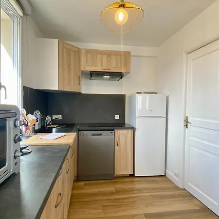 بيت للعطل Les Baigneurs Du Crotoy *