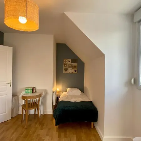 Les Baigneurs Du Crotoy بيت للعطل لو كْروتْوَ