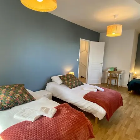 Holiday home Les Baigneurs Du Crotoy Le Crotoy