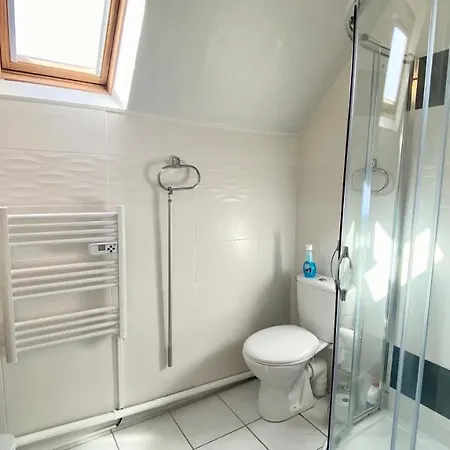 Les Baigneurs Du Crotoy Holiday home Le Crotoy