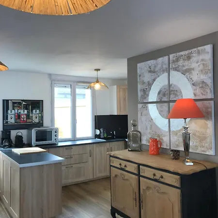 بيت للعطل Les Baigneurs Du Crotoy *