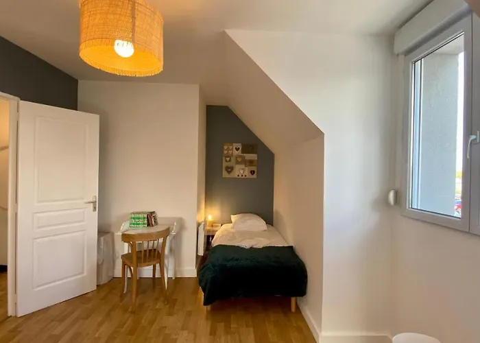 Les Baigneurs Du Crotoy Дом отдыха Ле-Кротуа