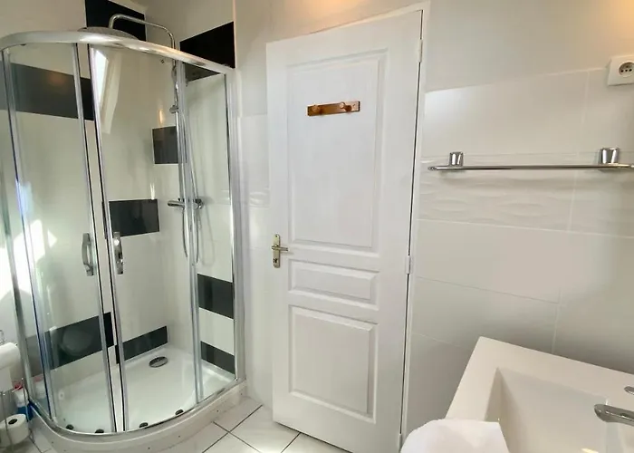 Дом отдыха Les Baigneurs Du Crotoy Ле-Кротуа