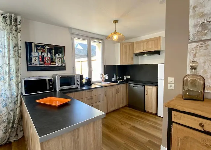 Les Baigneurs Du Crotoy Дом отдыха Ле-Кротуа