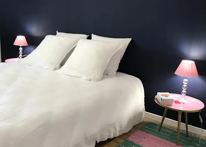 Дом отдыха Les Baigneurs Du Crotoy Ле-Кротуа